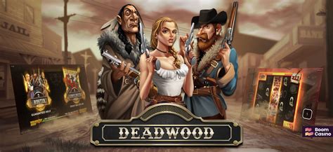 deadwood slot music
